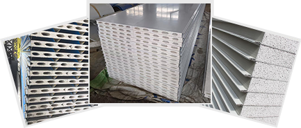 大型彩钢一站式供应商